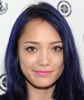 Pom Klementieff Height weight Body Measurements Bra Size。